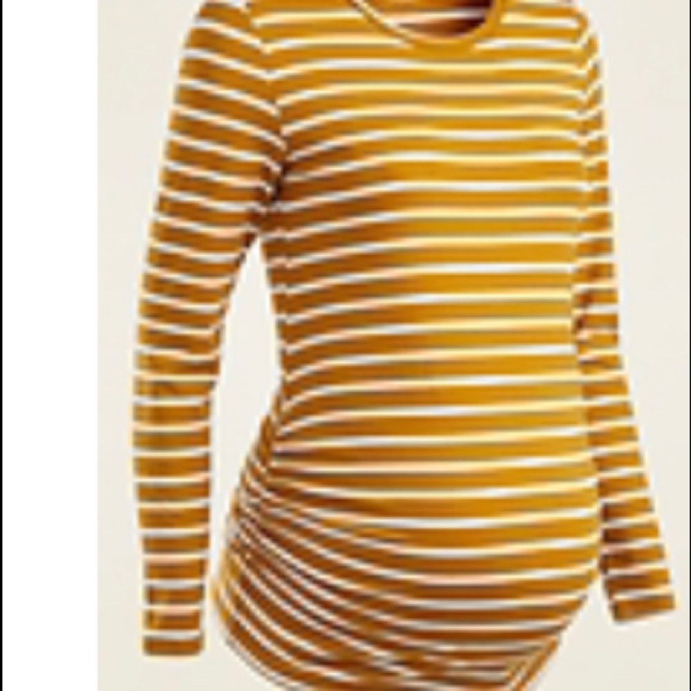 Long Sleeve Maternity top